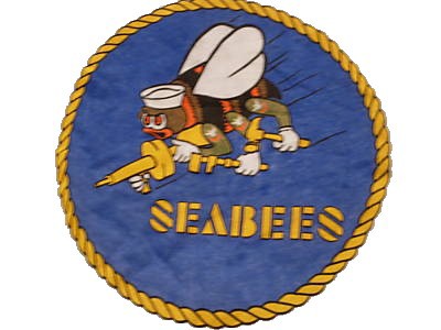 Seabee Patches